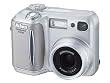 Nikon COOLPIX 4300 Digital Camera with Free 128MB CF Card and Leather Case [4MP 3xOptical]