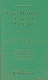 The modern law of patents