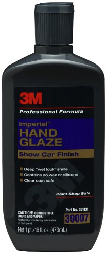 3M Imperial Hand Glaze 39007, 16 fl oz