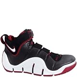 Nike - Nike Zoom LeBron 4 IV (black / white / red)