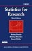 Statistics for Research (Wiley Series in Probability and Statistics)