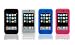 Electronics : pdo TopSkin for iPod Touch 2G - White