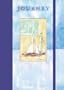 Journey/Blue Sailboat Journal