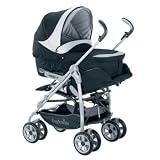Inglesina Zippy Stroller Bassinet Fuoco