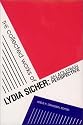 The Collected Works of Lydia Sicher: An Adlerian Perspective