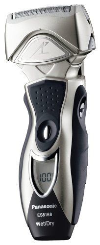 Panasonic ES8168S Men's Vortex Hydra Clean System with Convex Cutting System