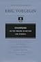 Anamnesis: On the Theory of History and Politics (Collected Works of Eric Voegelin, Volume 6)
