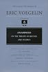 Anamnesis: On the Theory of History and Politics (Collected Works of Eric Voegelin, Volume 6)