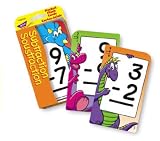 POCKET FLASH CARDS SUBTRACTION