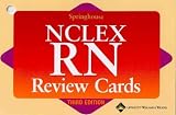 Springhouse Nclex-Rn Review Cards (Medical-Surgical Nursing)