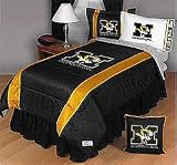 University of Missouri Tigers - Bedding Comforter - Twin/Single Size
