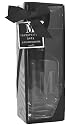 Cosmopolitan Home by Mud Pie, Glass Decanter, 26 Ounces with Monogrammed M