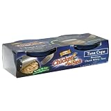 Chicken of the Sea Tuna Cups, Premium Chunk White Tuna, Pack of 2 2.8-Ounce Cups (Pack of 7)