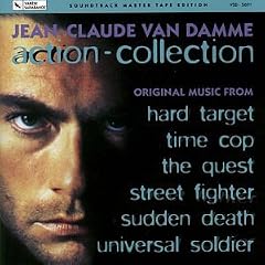 Jean Claude Van Damme Collection