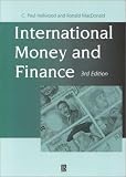International Money and Finance