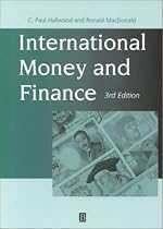 International Money and Finance