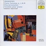 Search : Prokofiev: Piano Sonatas 3, 7 & 8