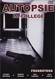 Autopsie im College - Stuart Whitman