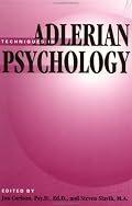 Techniques In Adlerian Psychology