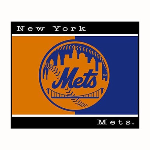Buy Biederlack New York Mets All-Star Throw by Biederlack