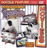 DBL FEATURE LEGENDS OF BASEBALL (DVD MV)