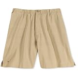 Wolverine Enzyme-wash Drawstring Shorts