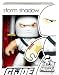 G.I. JOE Series 1 Mighty Muggs Figure Storm Shadow