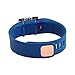 I-SMILE Fitness Band Bling Accessory for Fitbit Flex, Fitbit Charge, Fitbit Charge HR, Fitbit Force