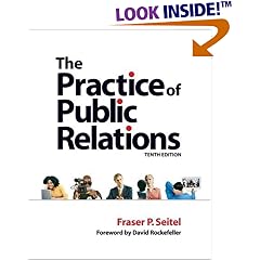 Practice of Public Relations, The (10th Edition)