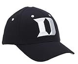 Duke Adult Team Color One-Fit Hat (Small)