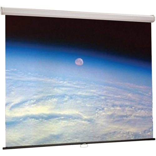 Draper 207010 Luma 4:3 Manual Wall Projection Screen