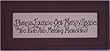 Medium Framed Verse - Messy House Verse