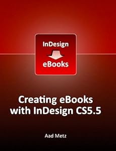 Creating eBooks with InDesign CS5.5