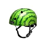 Nutcase Design Helm Watermelon 46 cm - 52 cmvon "Nutcase"
