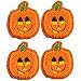 Pumpkin Icing Decorations