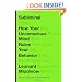 Subliminal: How Your Unconscious Mind Rules Your Behavior