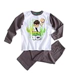 BEN 10 Pyjama, gris