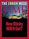 Enron / TIME Cover: February 04, 2002, Art Poster by TIME Magazine