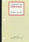 Handbook of the Strange