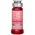 Swede Fruity Love Massagelotion, sparkling strawberrry wine, 50 ml