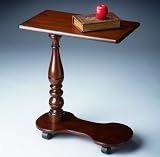 Butler Mobile Tray Table Plantation Cherry - 7025024 Butler Mobile Tray Table Plantation Cherry - 7025024