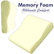 Memory Foam Compact Travel Pillow