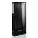 (Smoke Crystal) Mivizu Hard Candy Zune HD case cover for Microsoft Zune HD hard crystal rubber skin case screen protector designed for Zune HD 16GB / 32GB