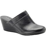 Ladies Softspots BALSAM Slip-On Comfort Wedge Clogs by 