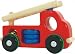 Large Fire Engine Red