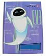 Disney Pixar Wall E Diary - Eve Diary Themed Glow in the Dark Personalized Stationery (EVE) - Diary/Journal