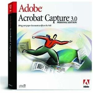 ADOBE ACROBAT CAPTURE 3.0 ( 22101258 )