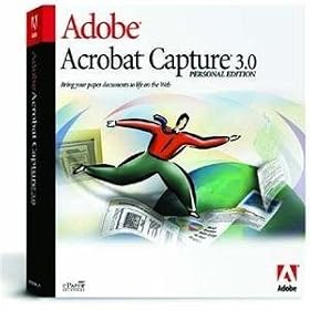 ADOBE ACROBAT CAPTURE 3.0 ( 22101258 ) by Adobe