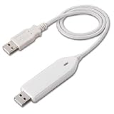 USB File Transfer Adapter PC to PC