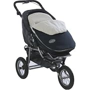JJ Cole Original Toddler Bundle Me - Navy
